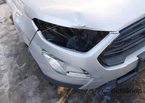 2019 Ford Ecosport Ses z USA, uszkodzony, nr VIN MAJ6S3JL5KC303281